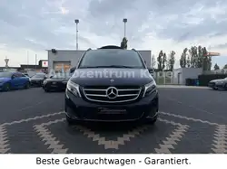 Mercedes-Benz V 220 d EDITION lang*LED*Navi*R Kam*AHK*Schiebetü
