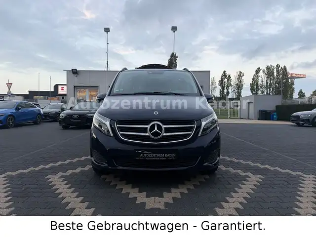 Mercedes-Benz V 220 d EDITION lang*LED*Navi*R Kam*AHK*Schiebetü