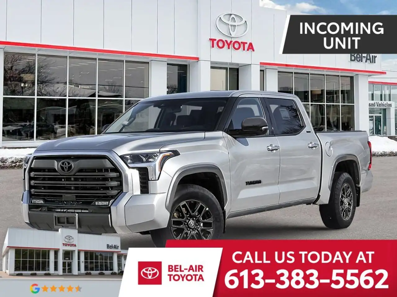 2026 Toyota Tundra