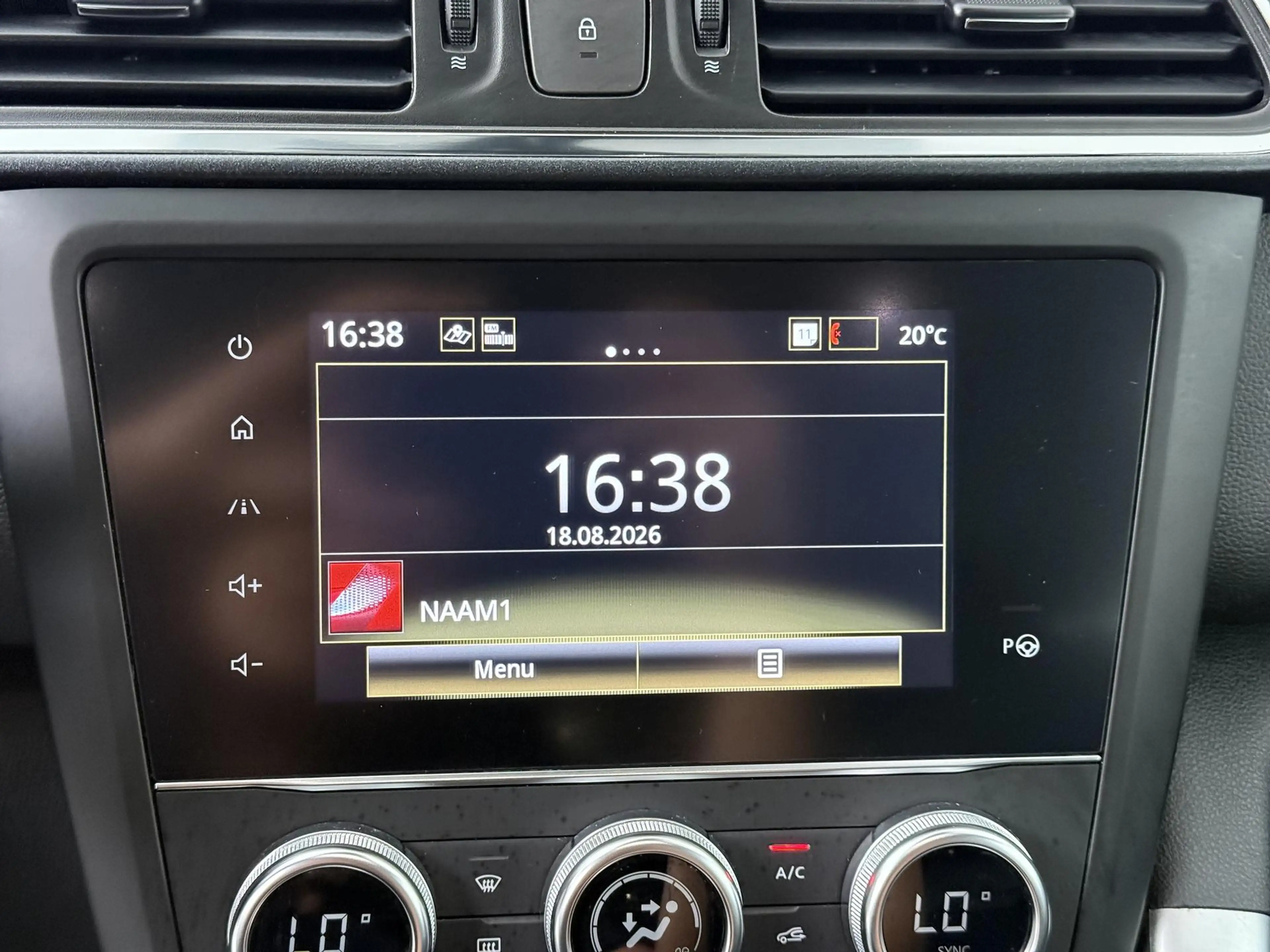 Renault Kadjar TCe 140 GPF Intens | Parkeer assistent | Navigatie — photo 11