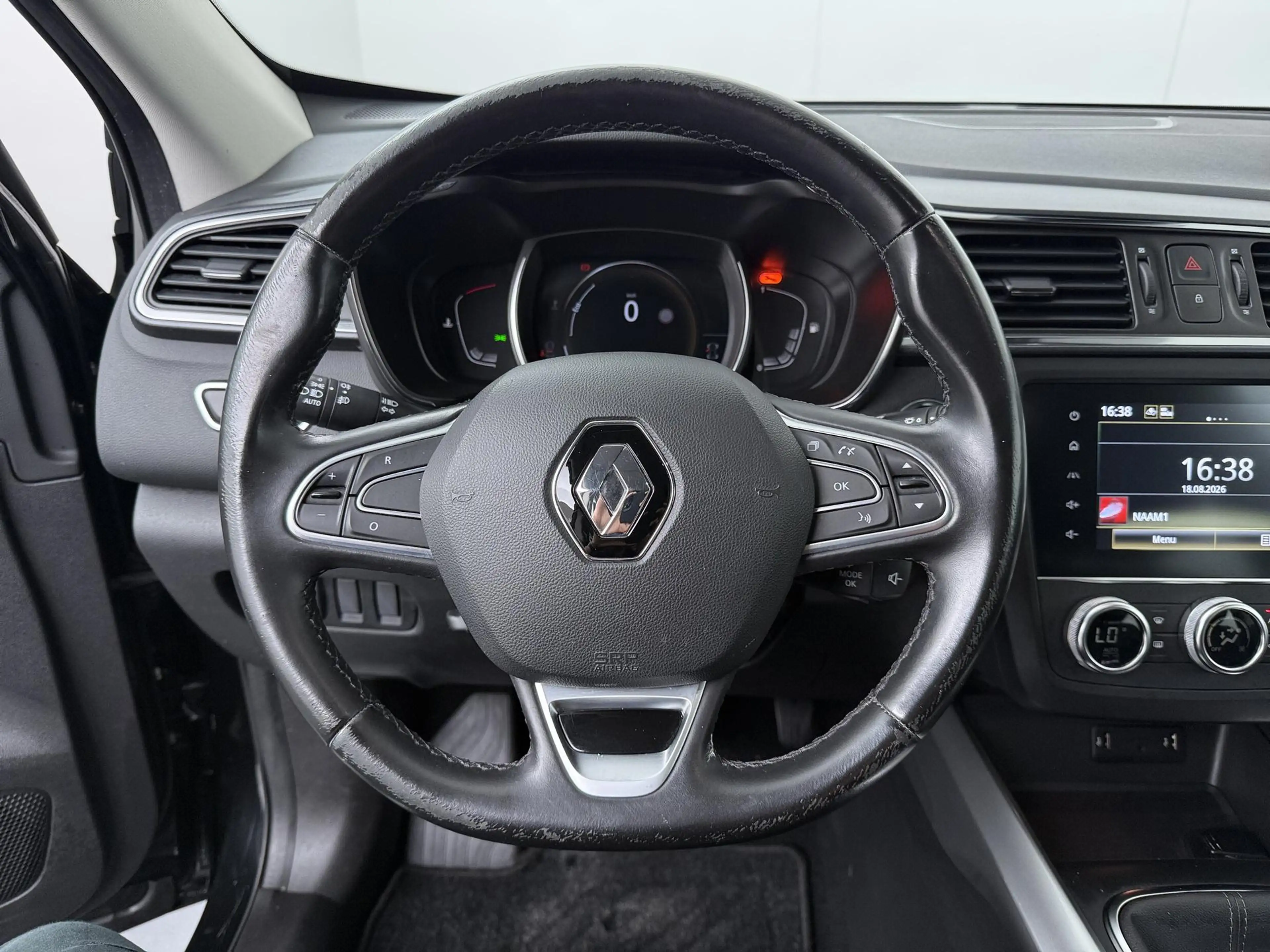 Renault Kadjar TCe 140 GPF Intens | Parkeer assistent | Navigatie — photo 9