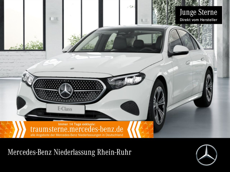 Mercedes-Benz E 220 d Avantgarde Pano Distr. LED Kamera PTS 9G