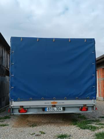 Trailer-Anhänger Böckmann Anhänger 3,5 t