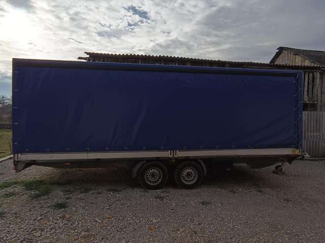 Imagine Trailer-Anhänger Böckmann Anhänger 3,5 t