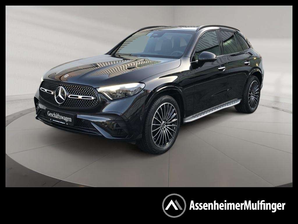 Mercedes-Benz GLC 220