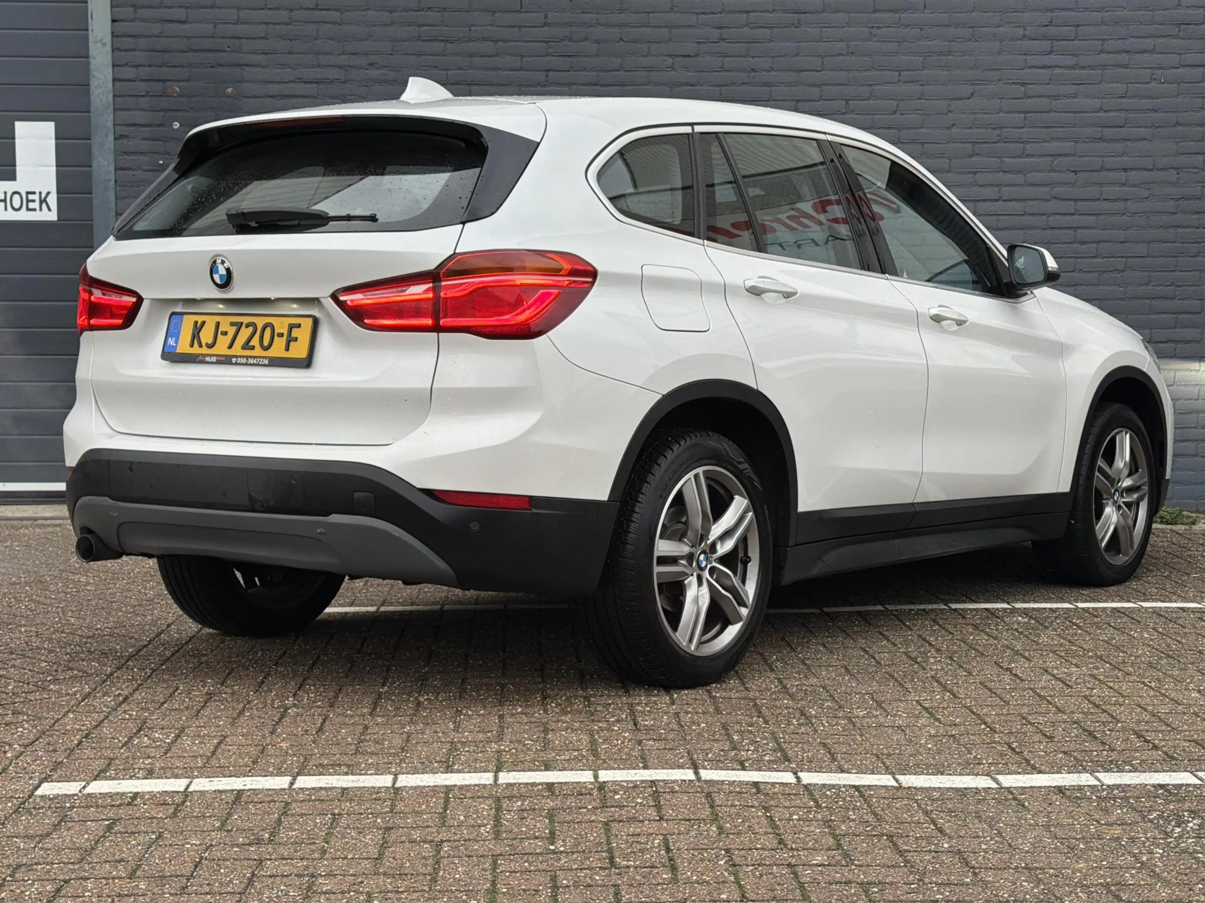 BMW X1 sDrive16d Centennial Executive | Leder | Cruise | — photo 2
