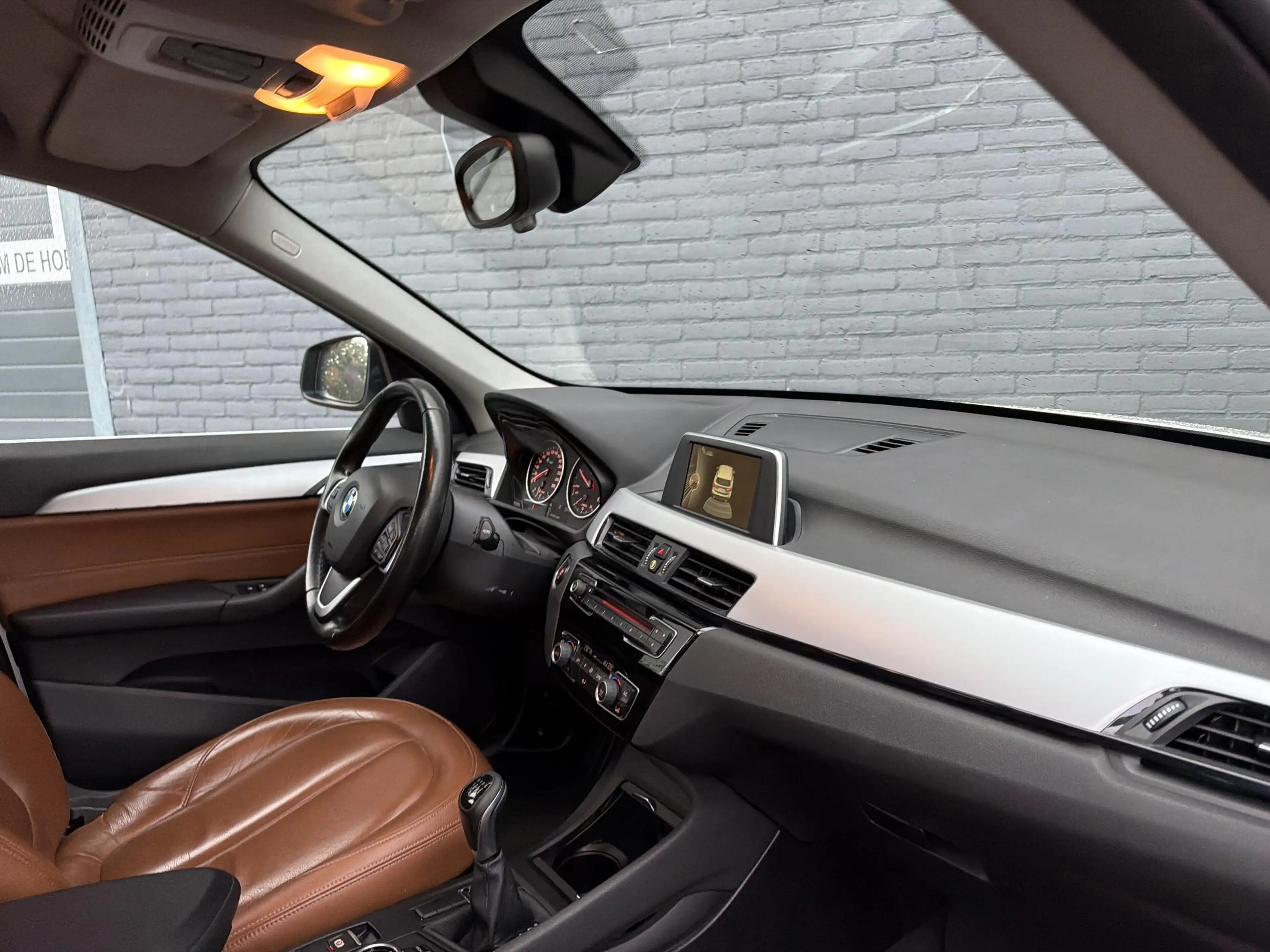 BMW X1 sDrive16d Centennial Executive | Leder | Cruise | — photo 15