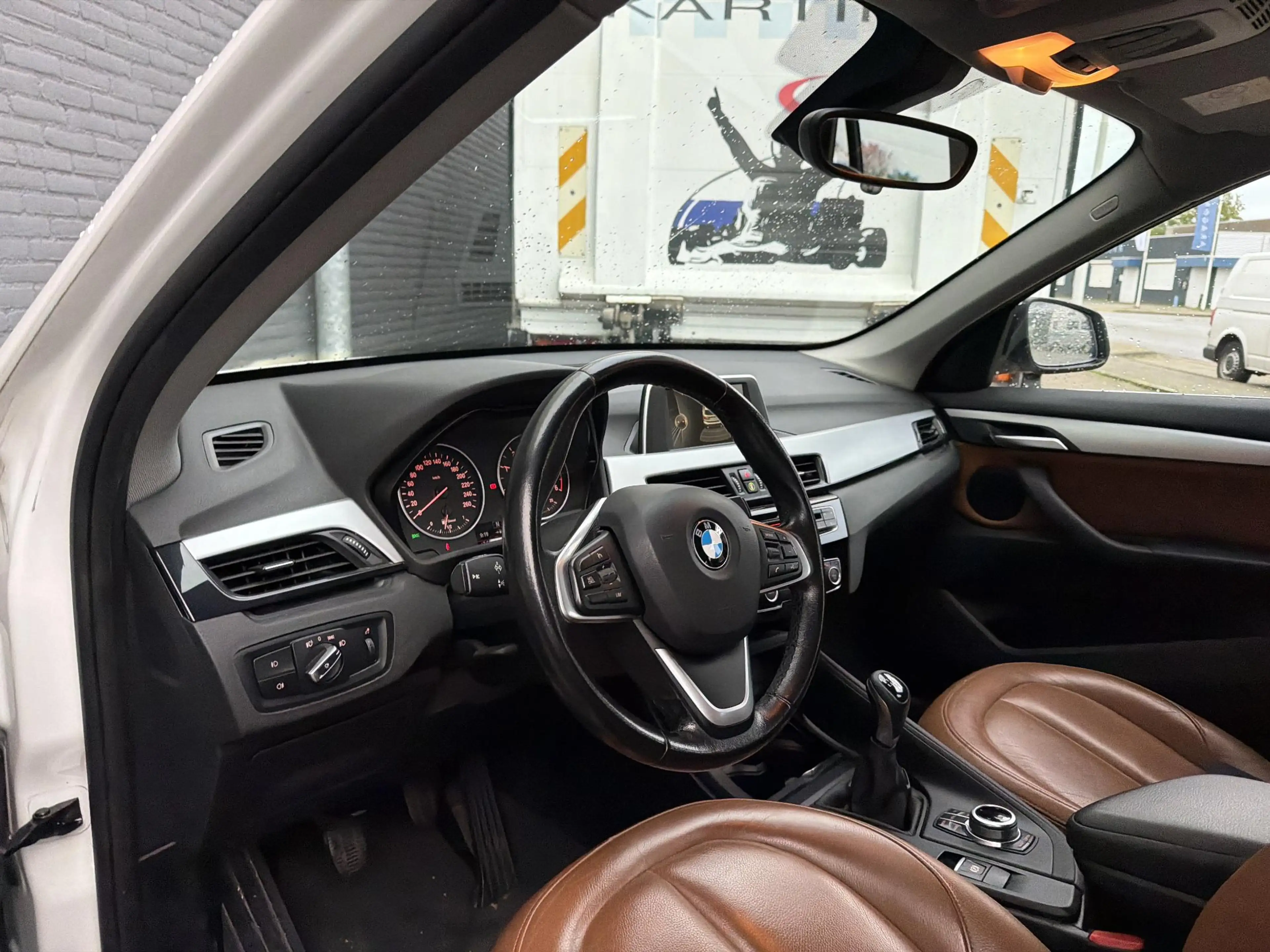 BMW X1 sDrive16d Centennial Executive | Leder | Cruise | — photo 3