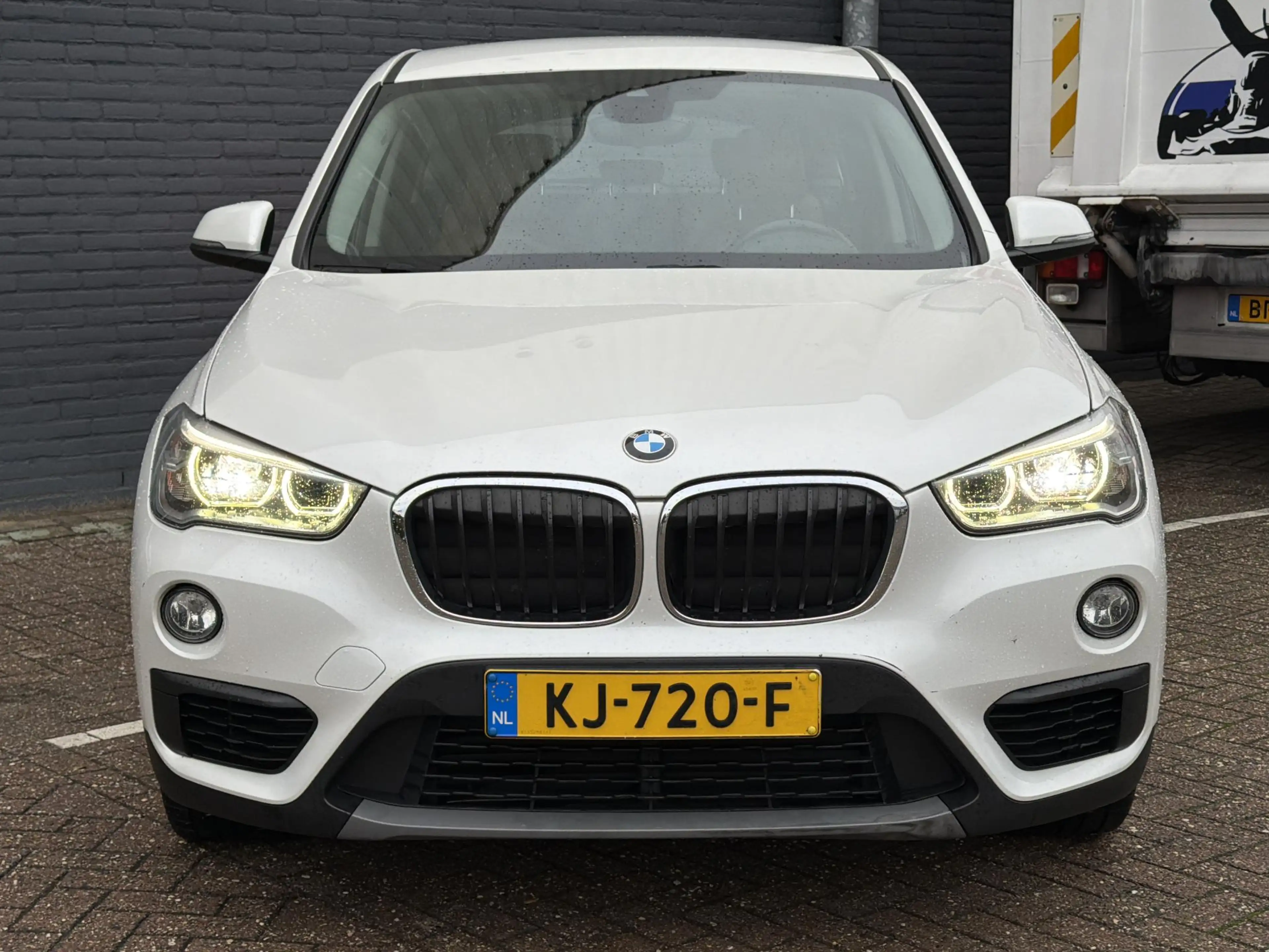 BMW X1 sDrive16d Centennial Executive | Leder | Cruise | — photo 5