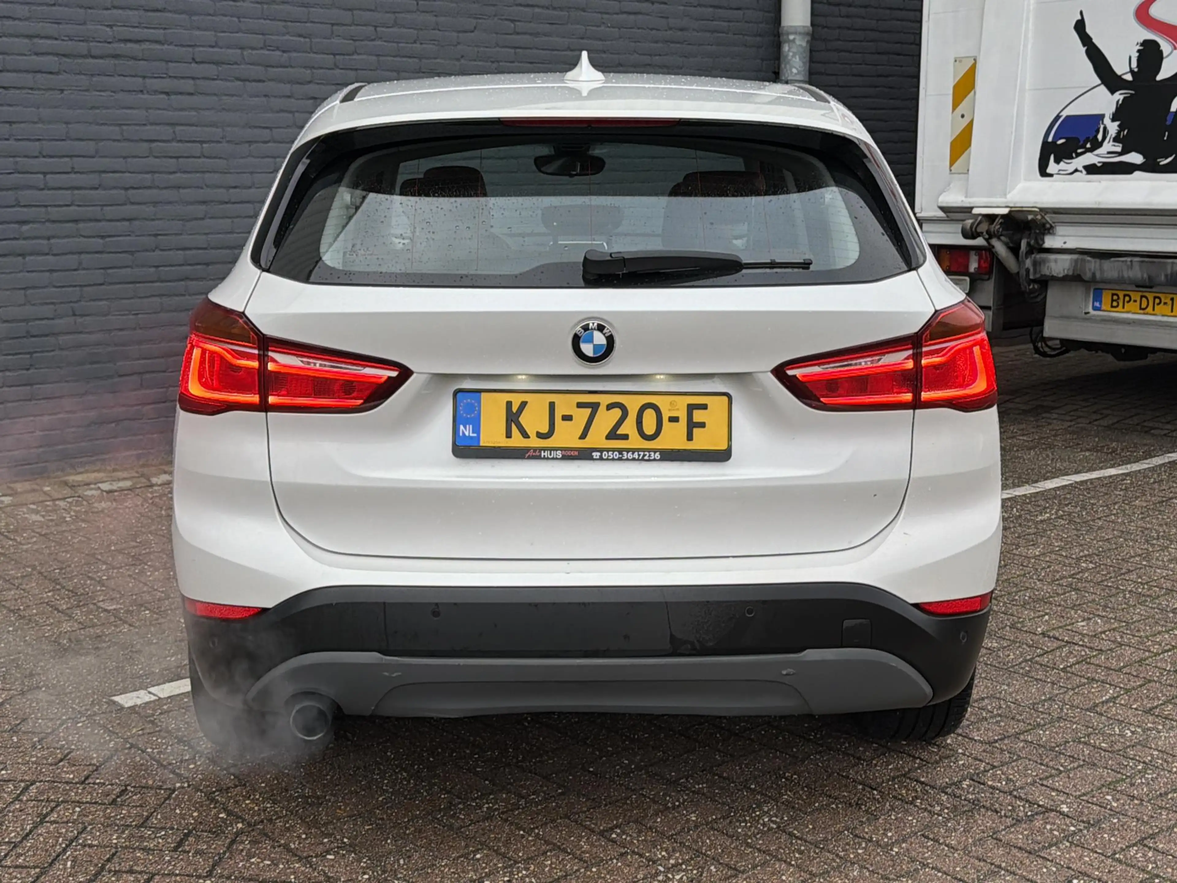 BMW X1 sDrive16d Centennial Executive | Leder | Cruise | — photo 6