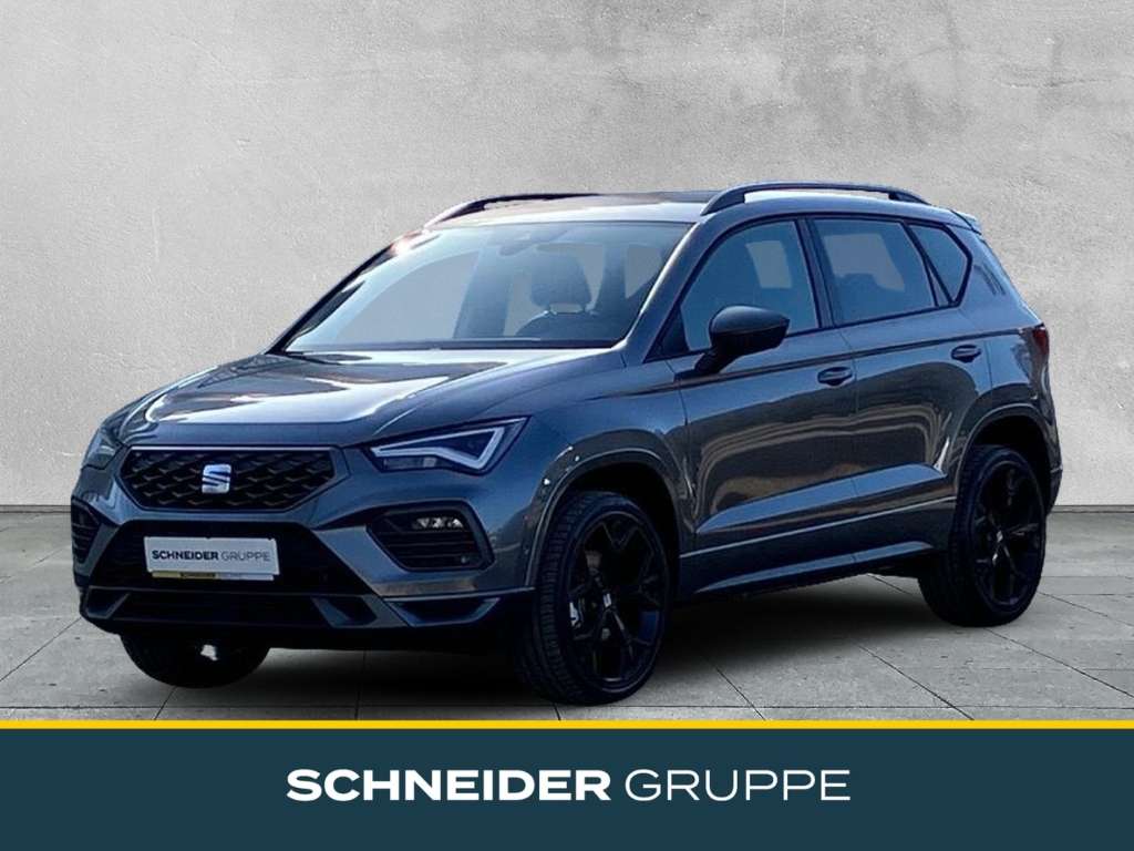 Second hand Seat Ateca 1.5