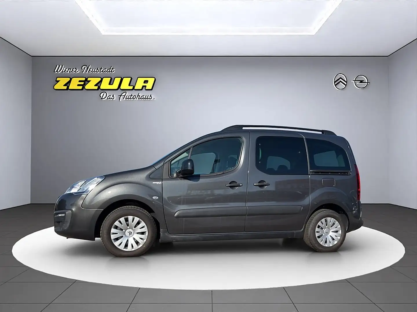 Citroen Berlingo Multispace BlueHDI 100 XTR Grau - 2