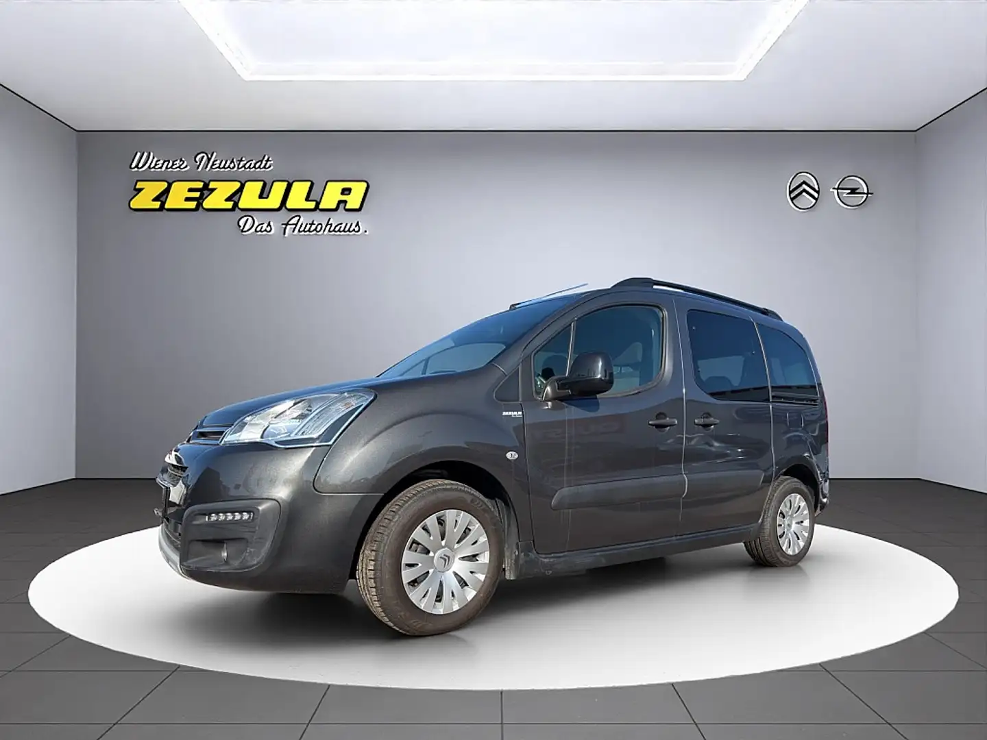Citroen Berlingo Multispace BlueHDI 100 XTR Grau - 1