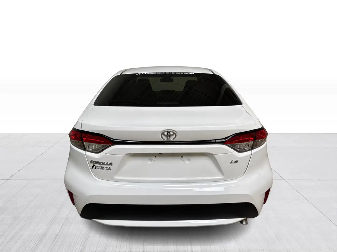 Toyota Corolla снимка Toyota Corolla