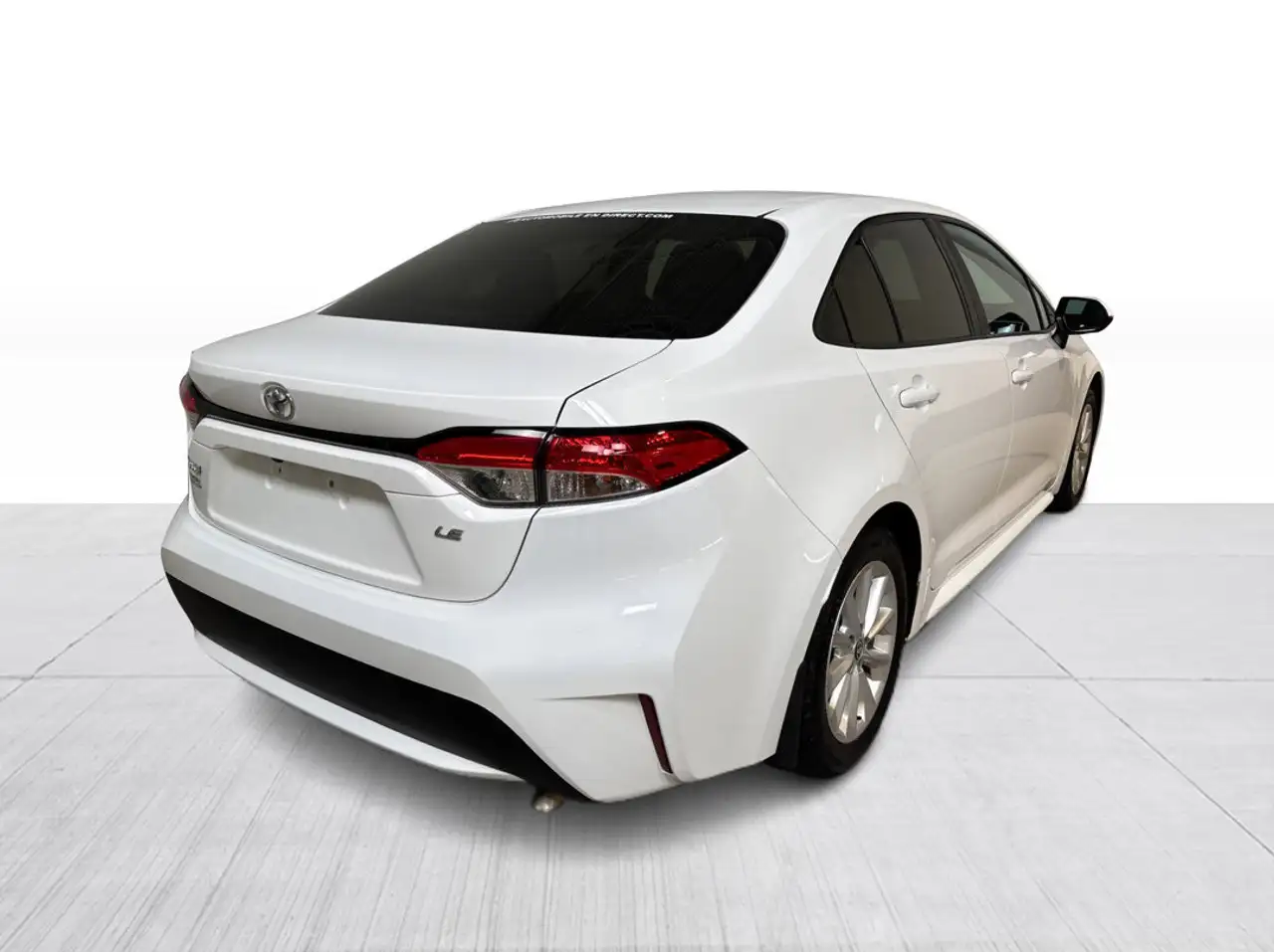 Toyota Corolla снимка Toyota Corolla
