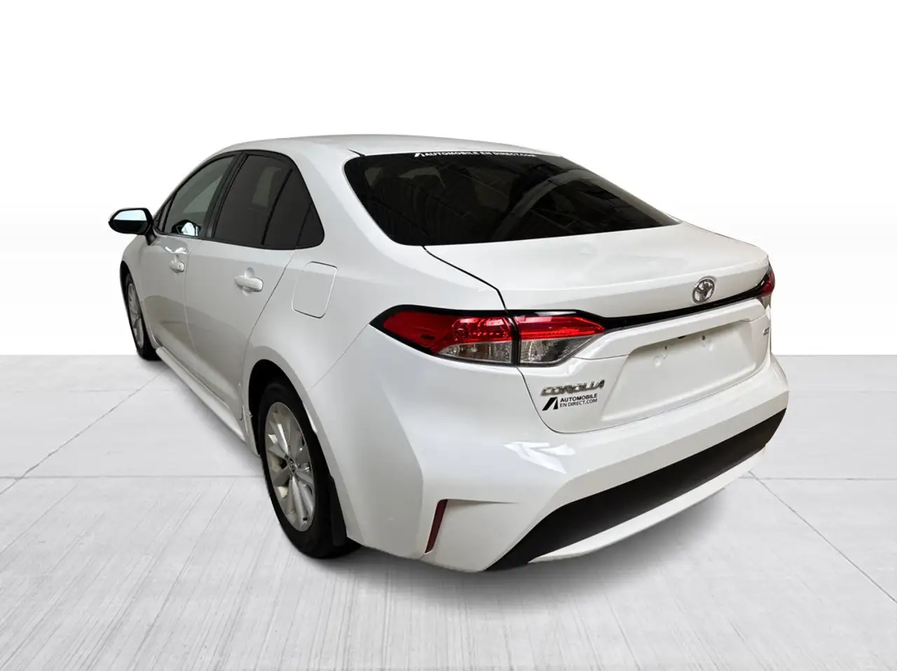 Toyota Corolla снимка Toyota Corolla