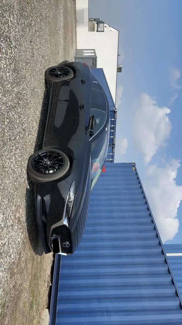 Mazda 3 e-Skyactiv-G150 Comfort+ Schwarz - 1