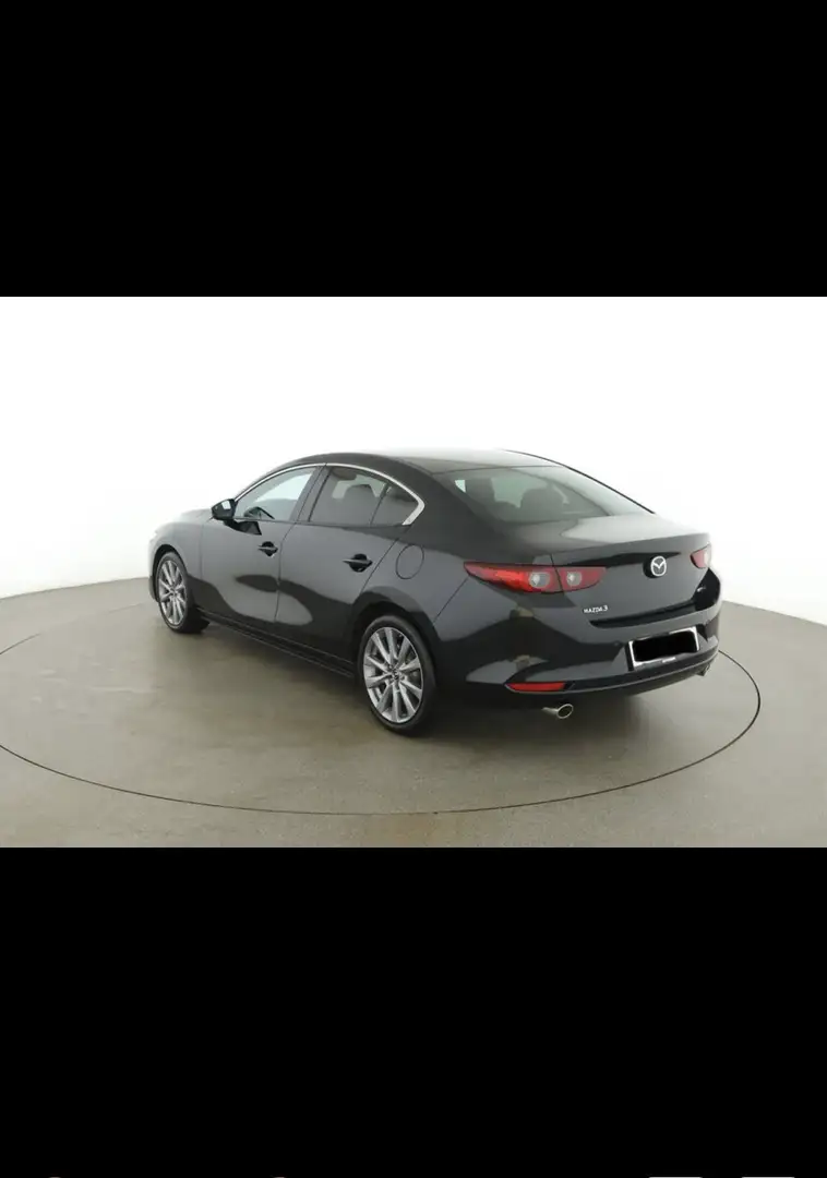 Mazda 3 e-Skyactiv-G150 Comfort+ Schwarz - 2