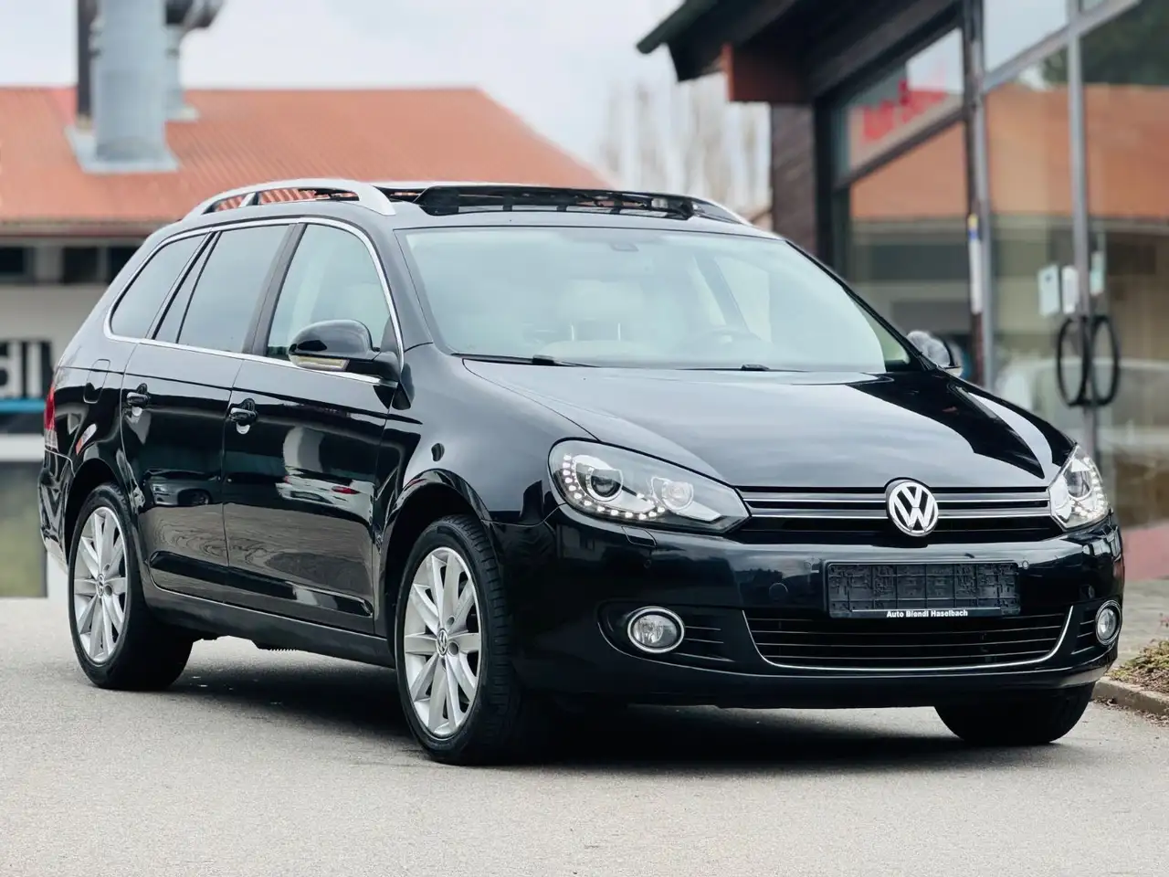 Das Auto