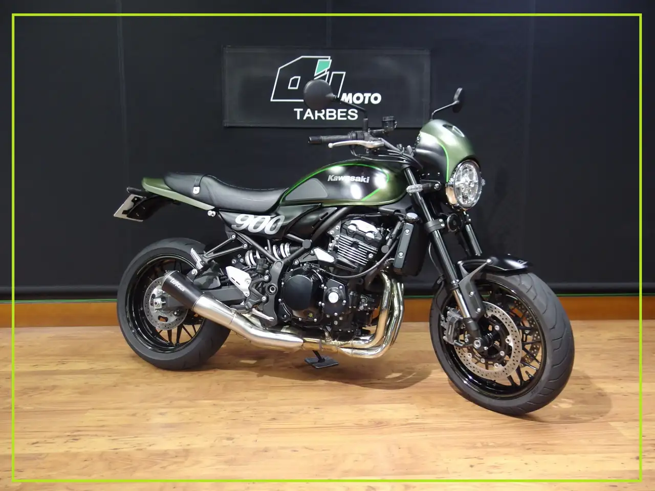 Kawasaki Z 900 RS
