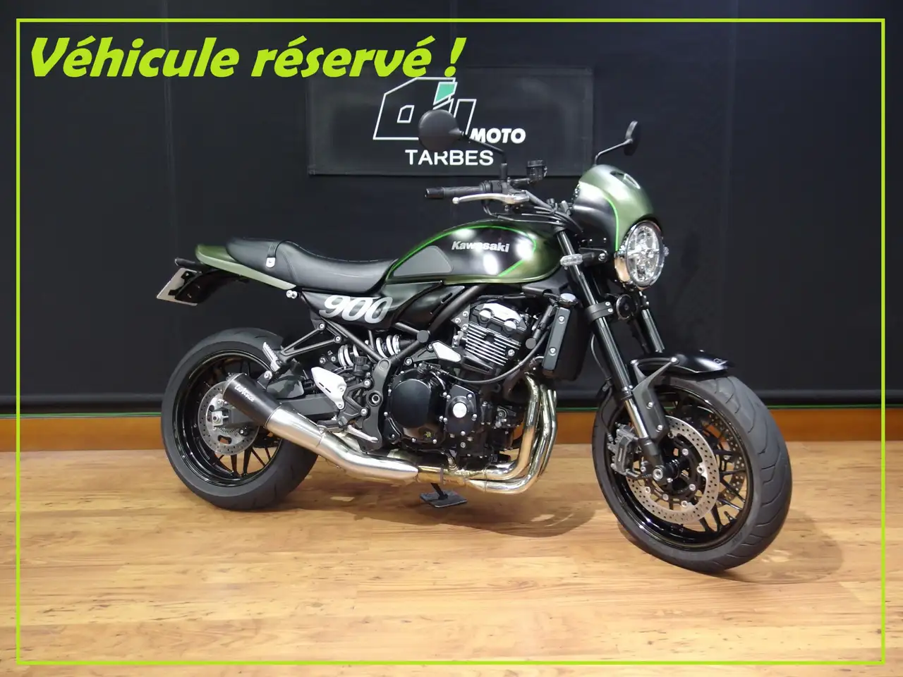 Kawasaki Z 900 RS