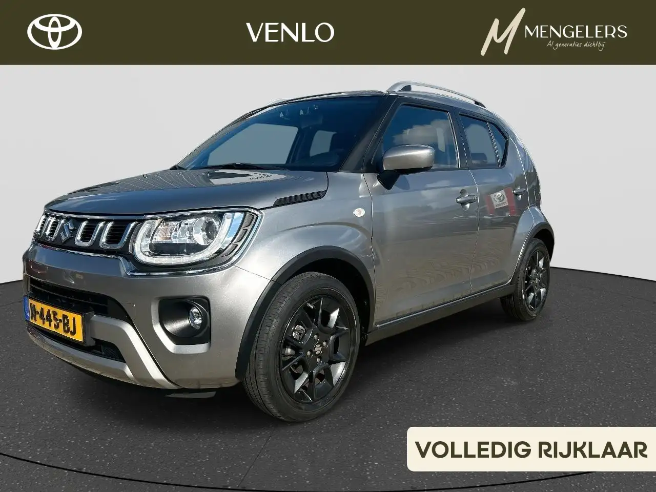 Suzuki Ignis