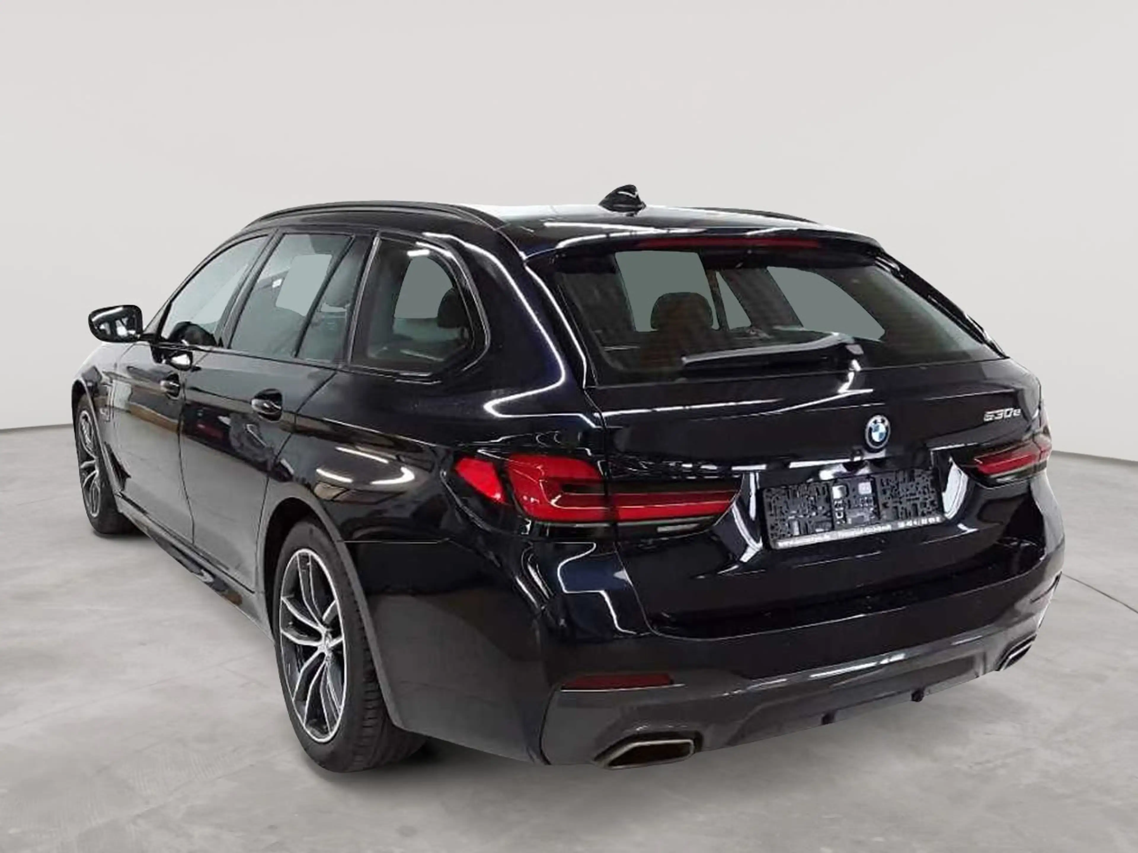 BMW 530 530e Touring Aut. M Sport Navi Leder — photo 5
