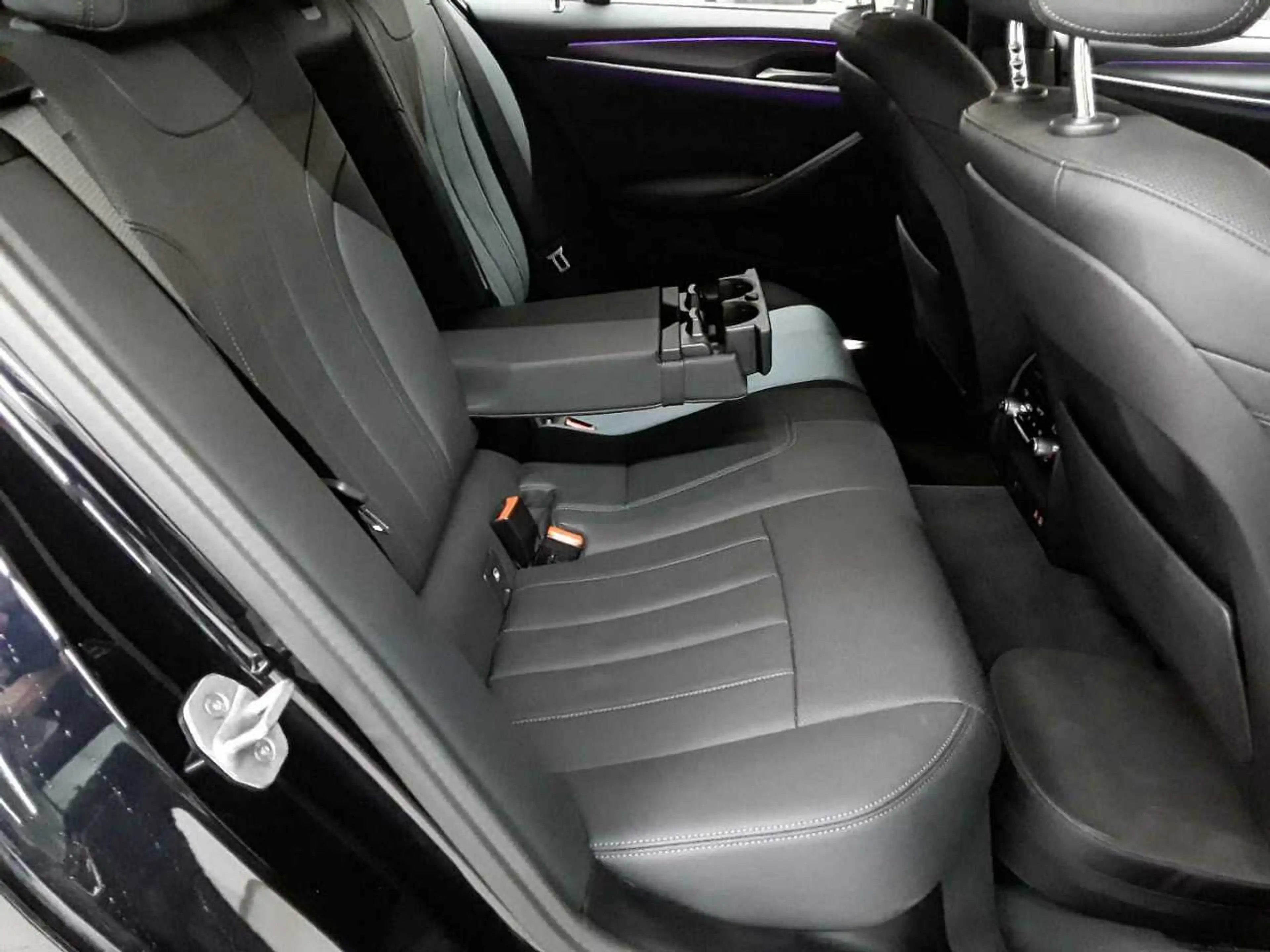 BMW 530 530e Touring Aut. M Sport Navi Leder — photo 14