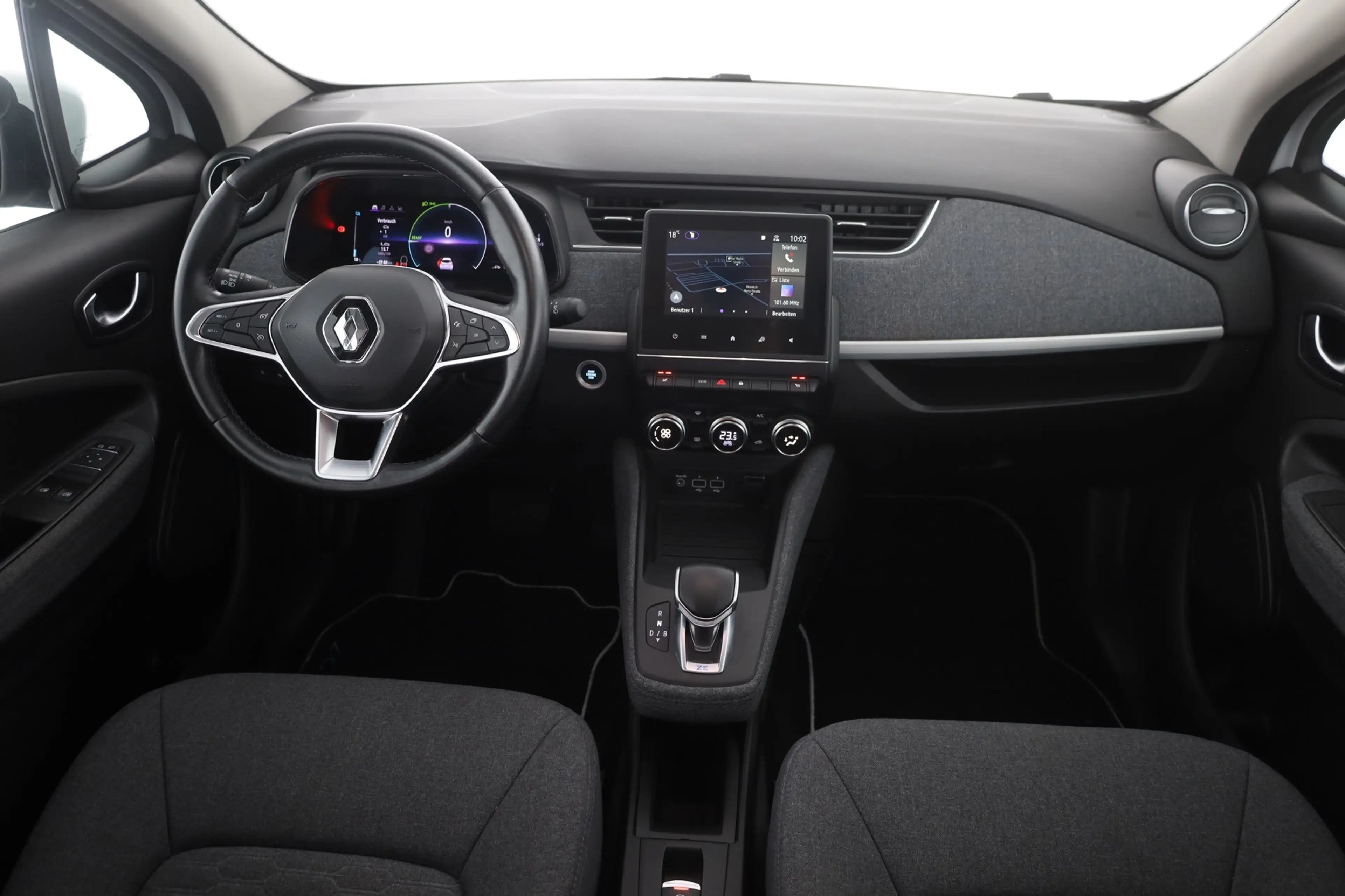 Renault ZOE Zoe Experience LED Navi Virtual Cockpit Tempomat — photo 9