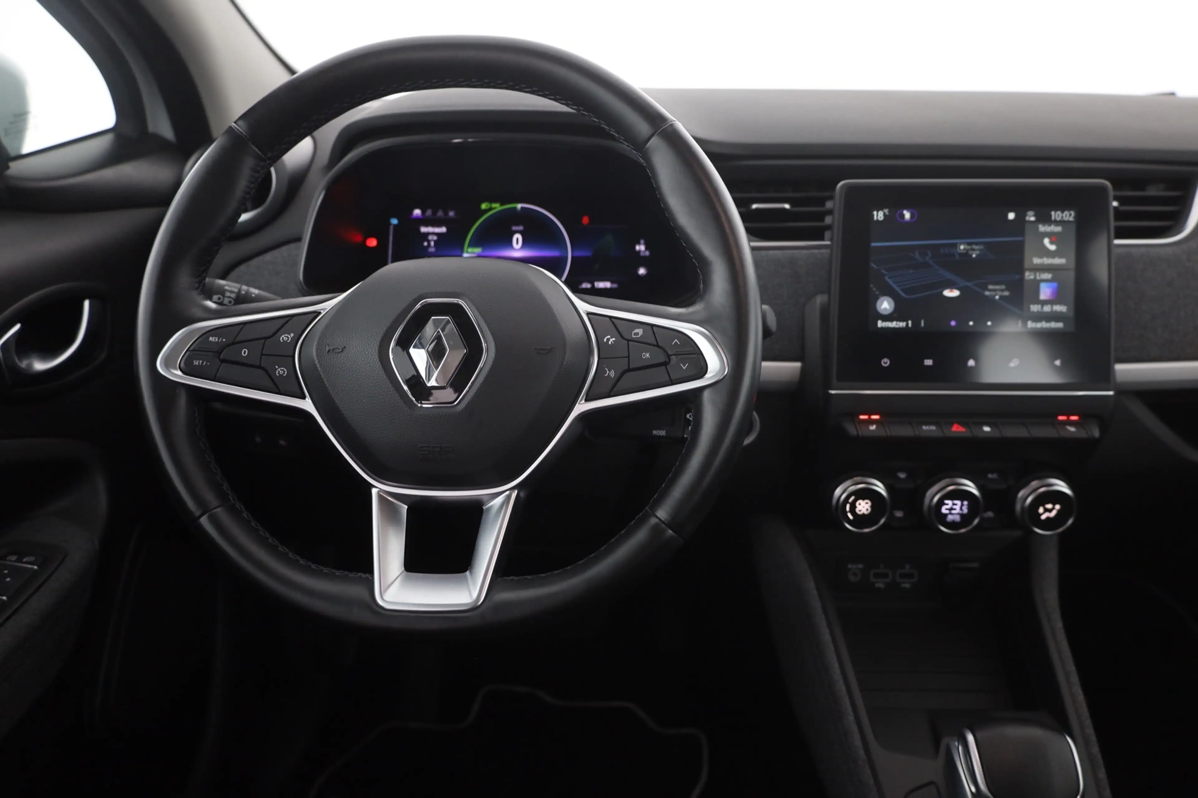 Renault ZOE Zoe Experience LED Navi Virtual Cockpit Tempomat — photo 10