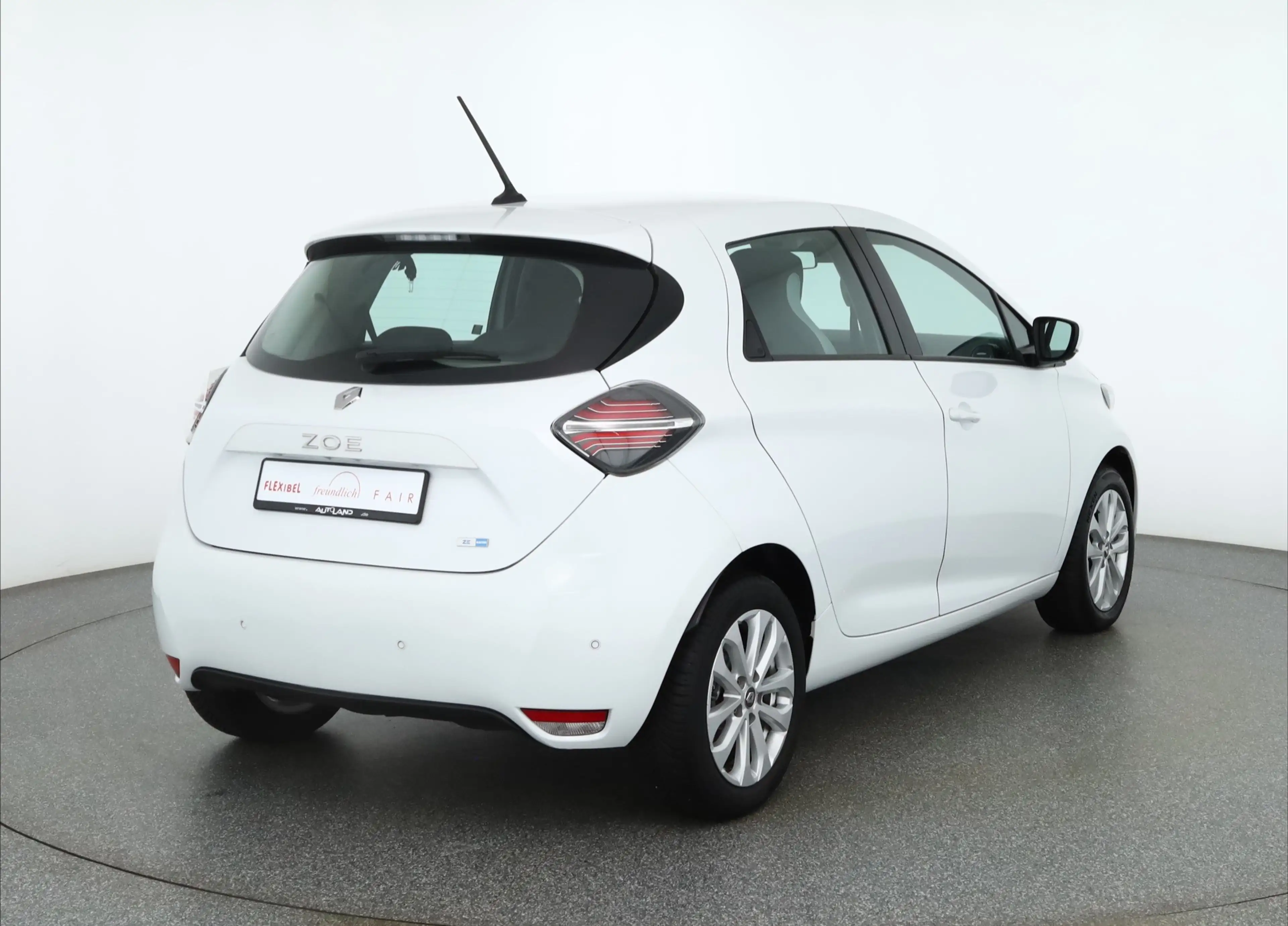 Renault ZOE Zoe Experience LED Navi Virtual Cockpit Tempomat — photo 5