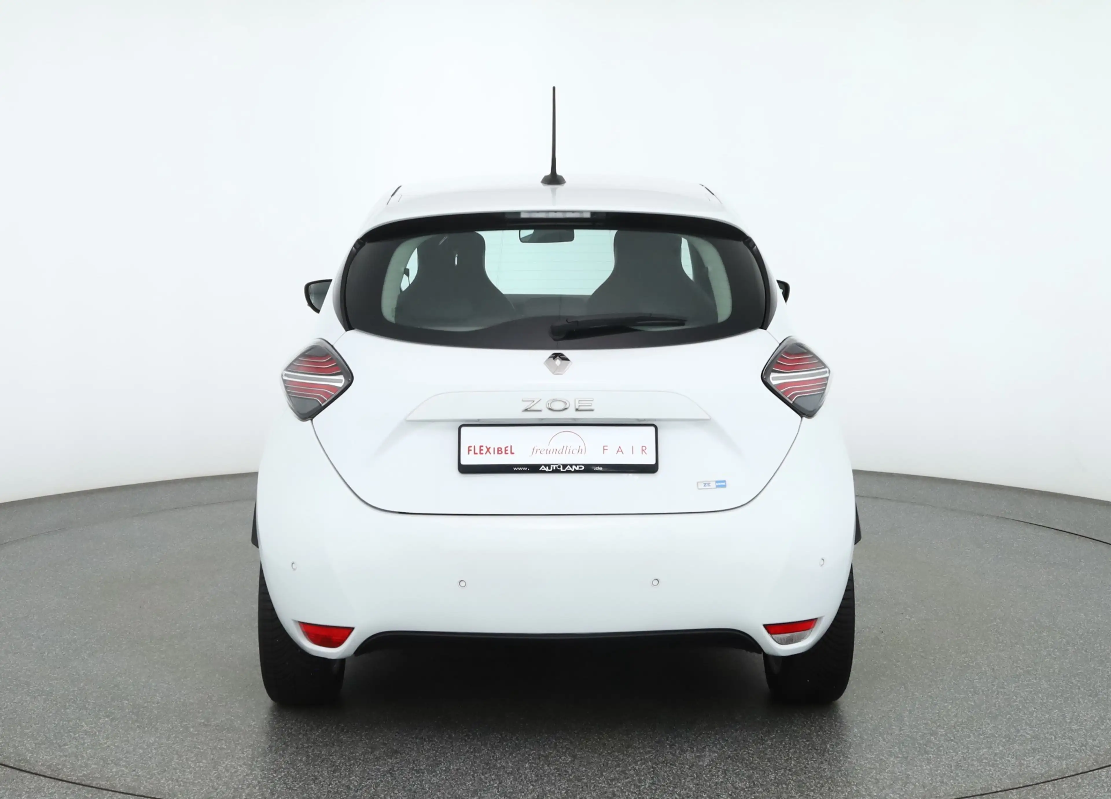 Renault ZOE Zoe Experience LED Navi Virtual Cockpit Tempomat — photo 4