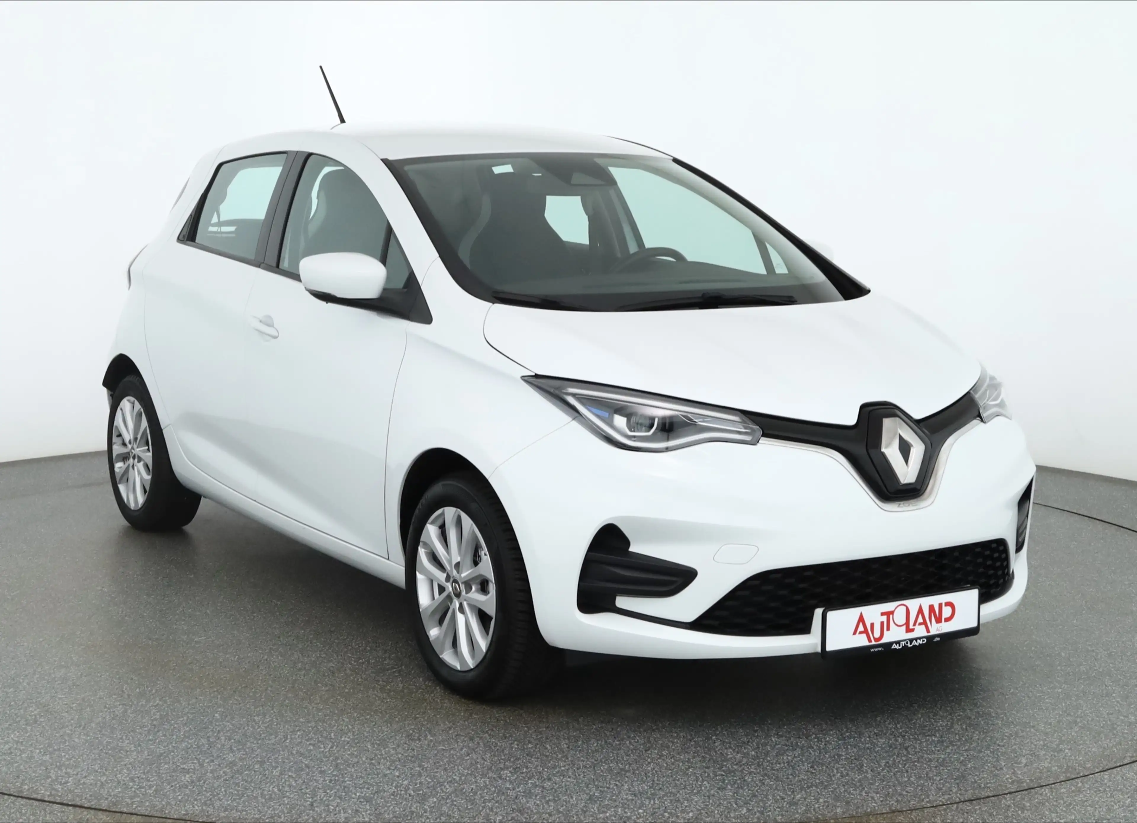 Renault ZOE Zoe Experience LED Navi Virtual Cockpit Tempomat — photo 7