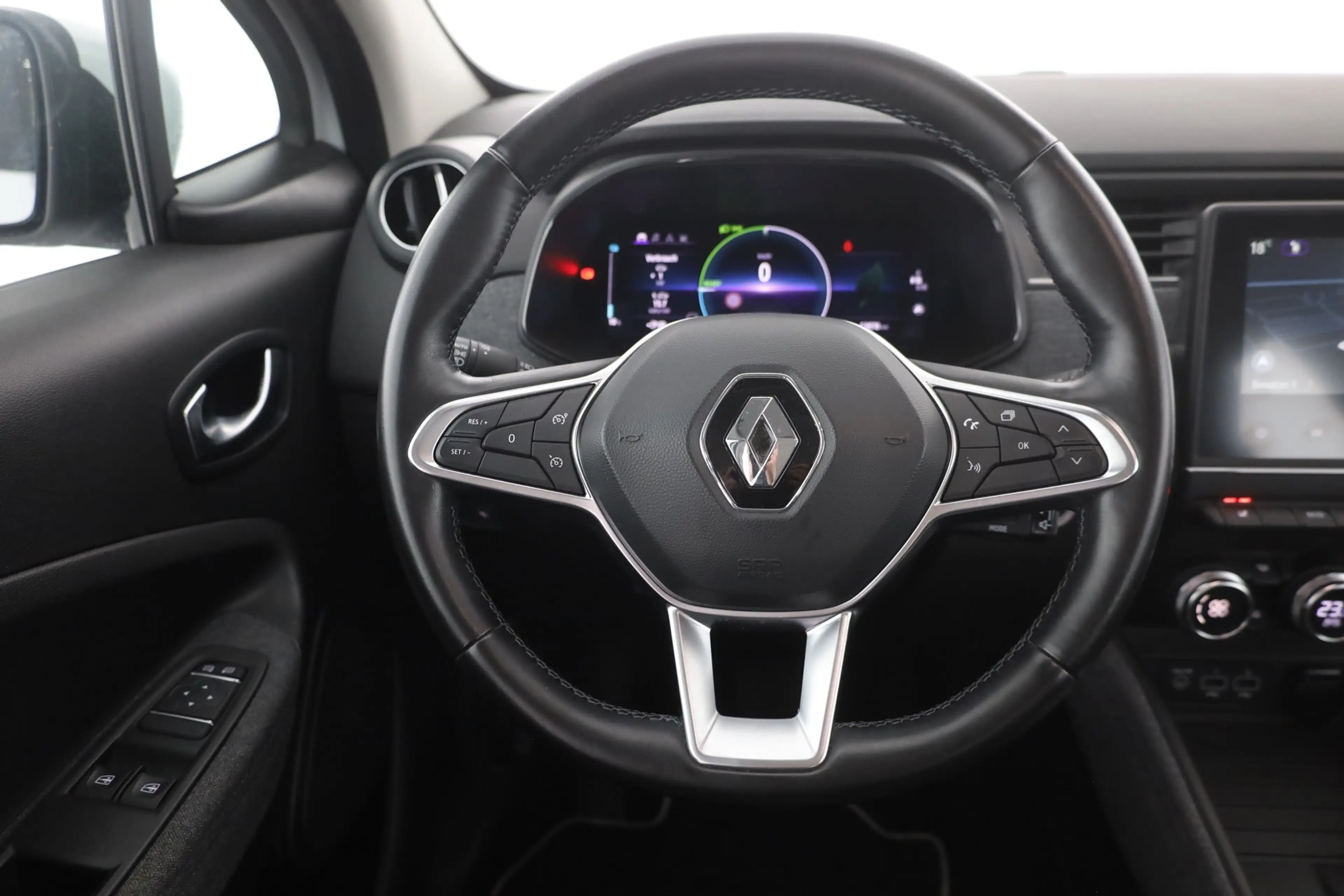 Renault ZOE Zoe Experience LED Navi Virtual Cockpit Tempomat — photo 14