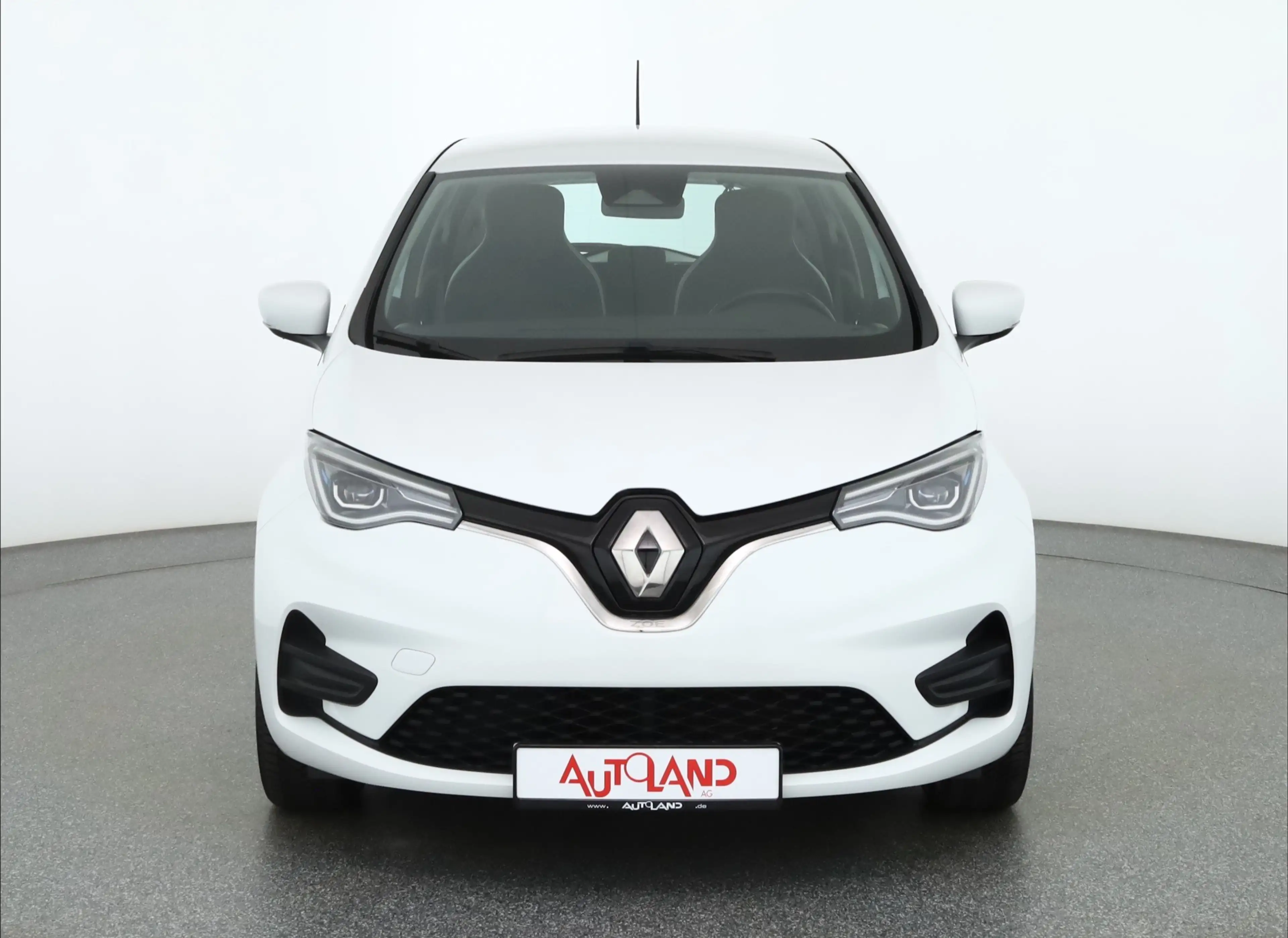 Renault ZOE Zoe Experience LED Navi Virtual Cockpit Tempomat — photo 8