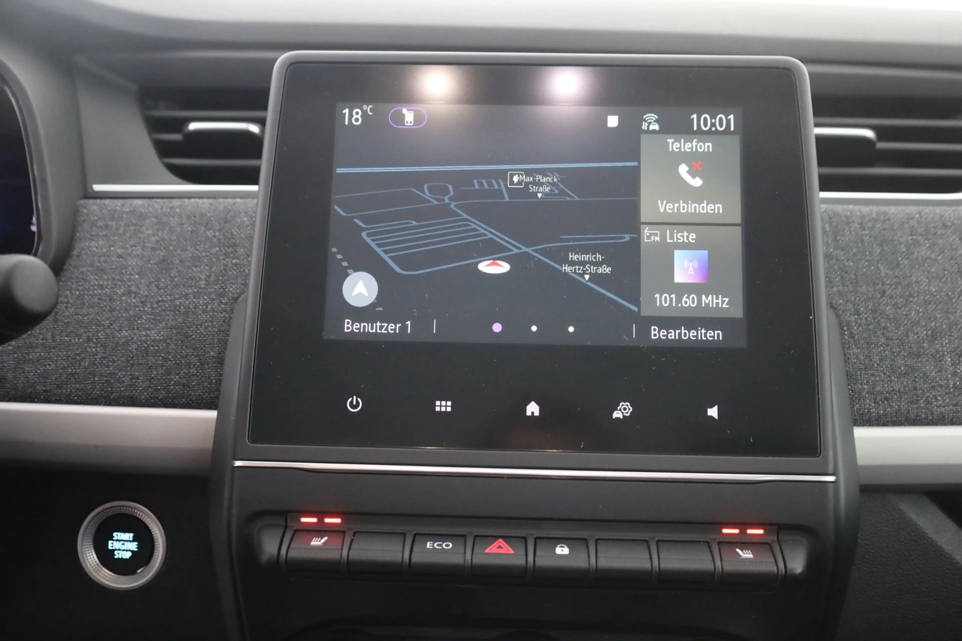 Renault ZOE Zoe Experience LED Navi Virtual Cockpit Tempomat — photo 11