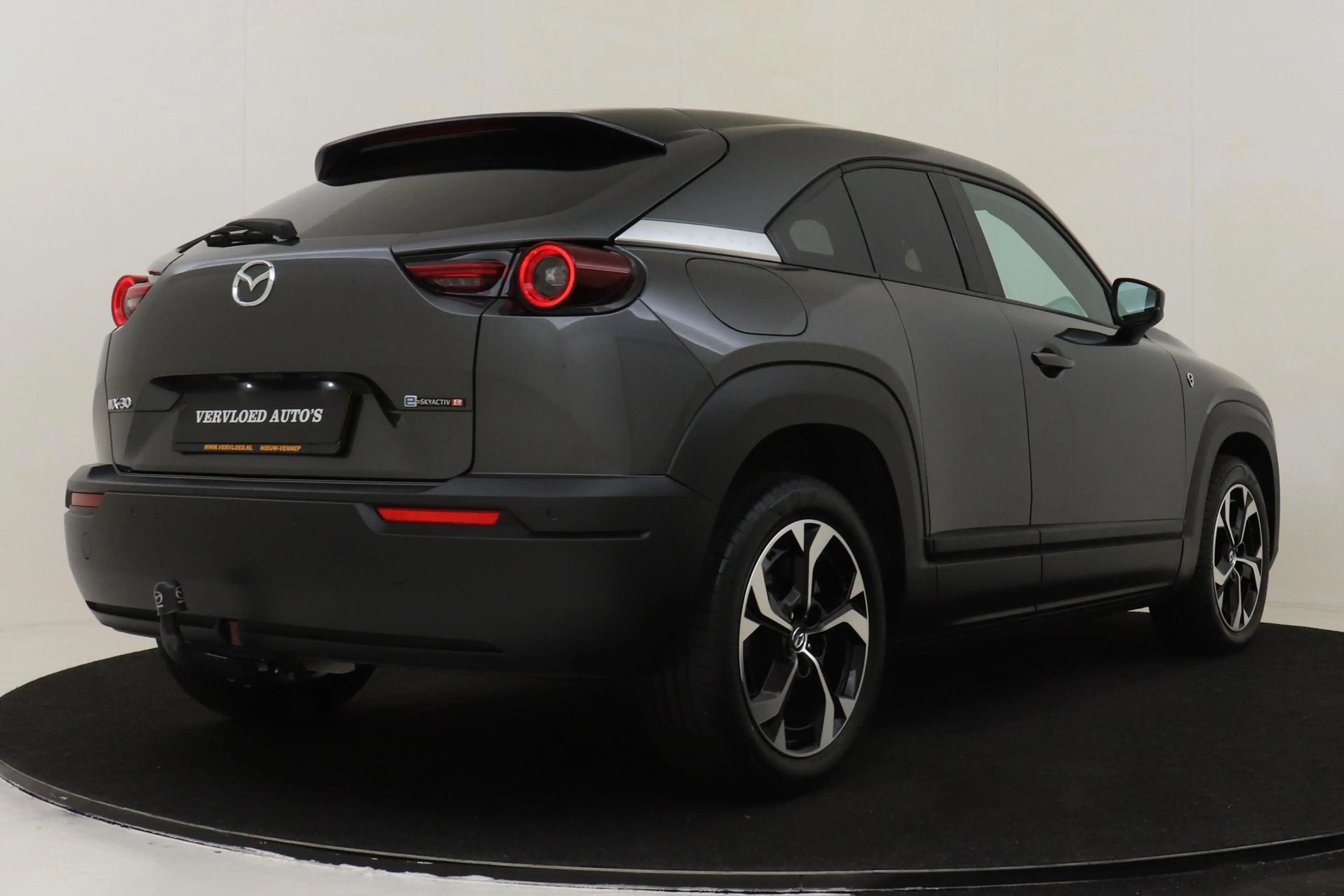 Mazda MX-30 E-SKYACTIV R-EV 170 EXCLUSIVE-LINE -ADAP.CRUISE|HE — photo 3