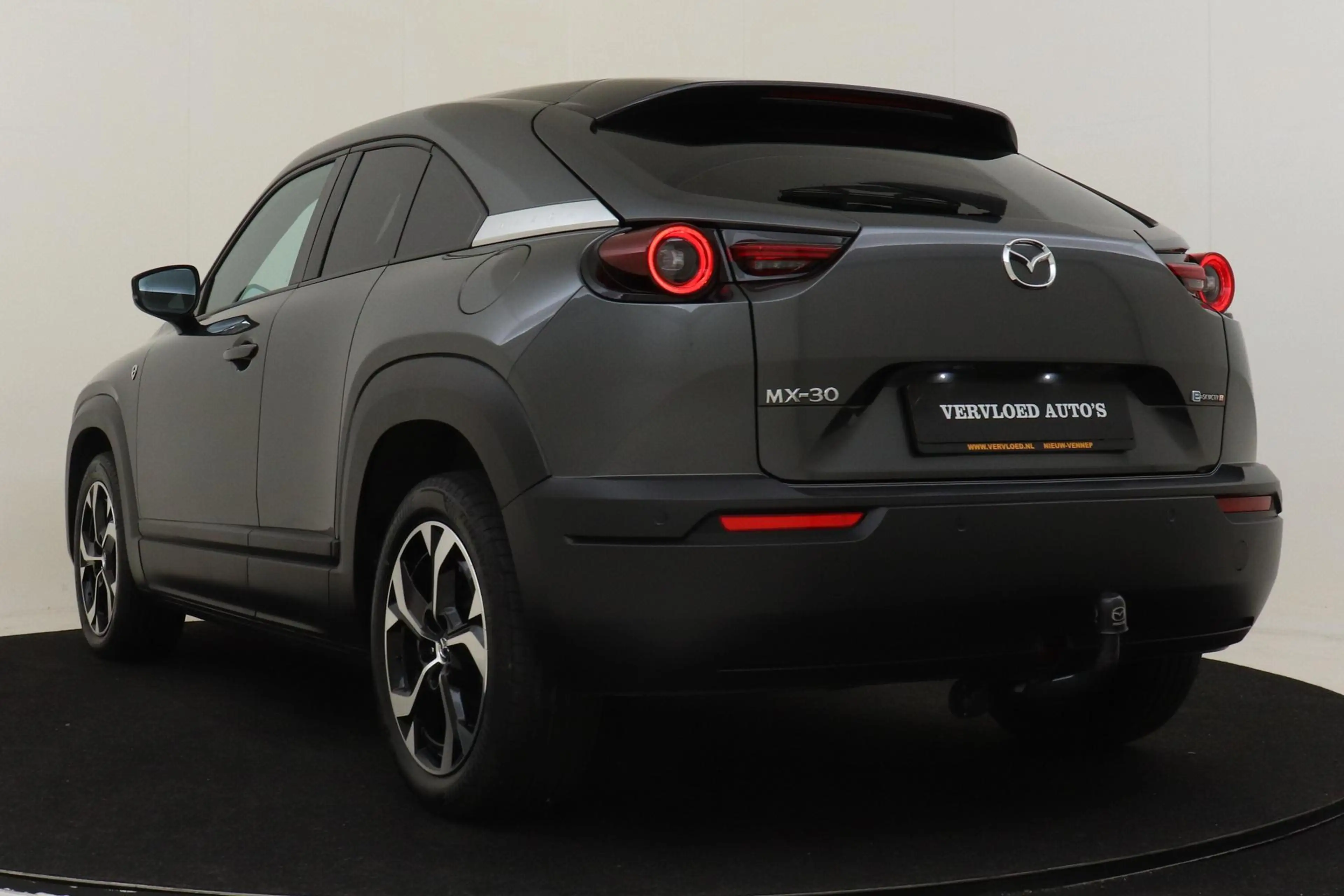 Mazda MX-30 E-SKYACTIV R-EV 170 EXCLUSIVE-LINE -ADAP.CRUISE|HE — photo 5
