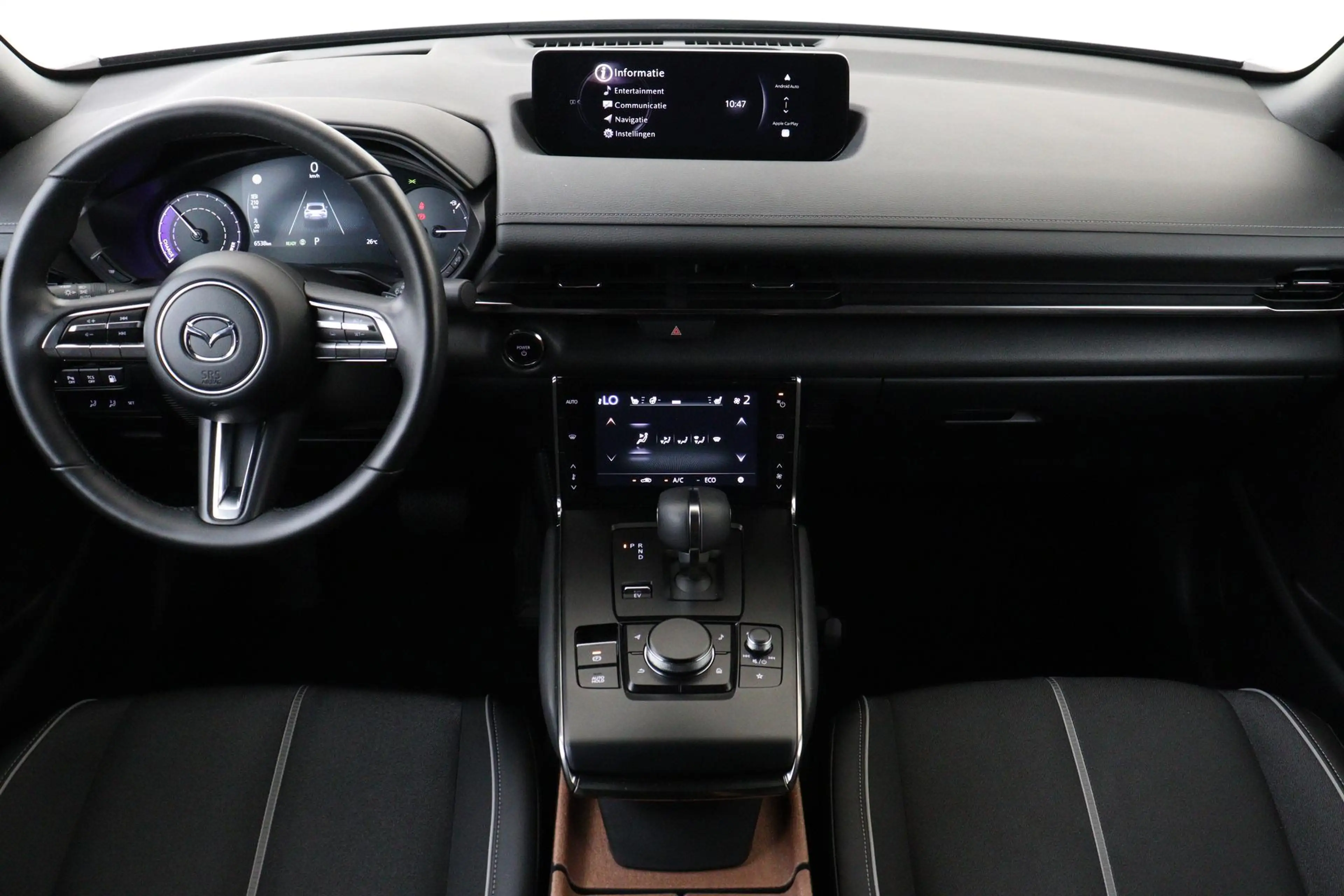 Mazda MX-30 E-SKYACTIV R-EV 170 EXCLUSIVE-LINE -ADAP.CRUISE|HE — photo 4