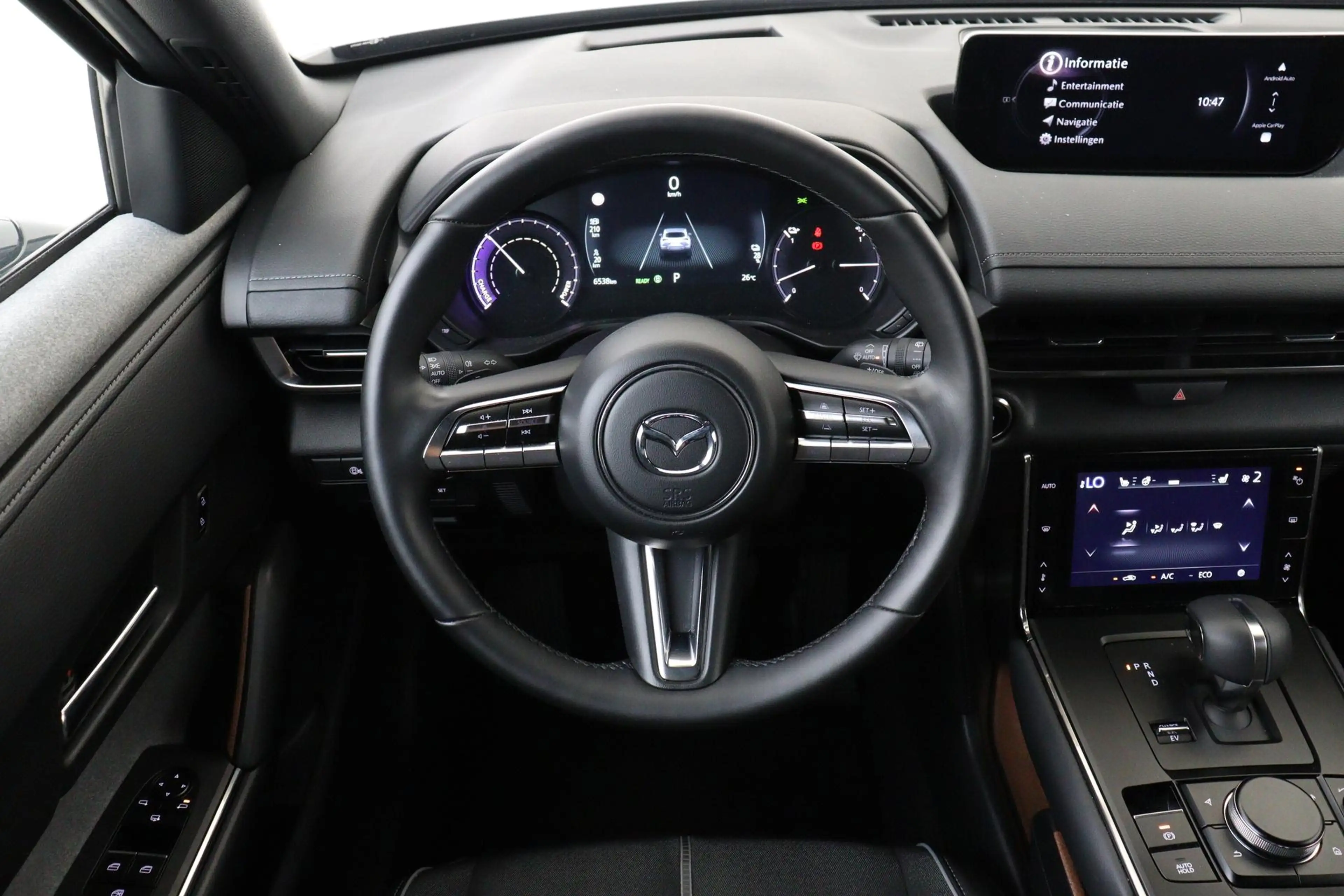 Mazda MX-30 E-SKYACTIV R-EV 170 EXCLUSIVE-LINE -ADAP.CRUISE|HE — photo 2