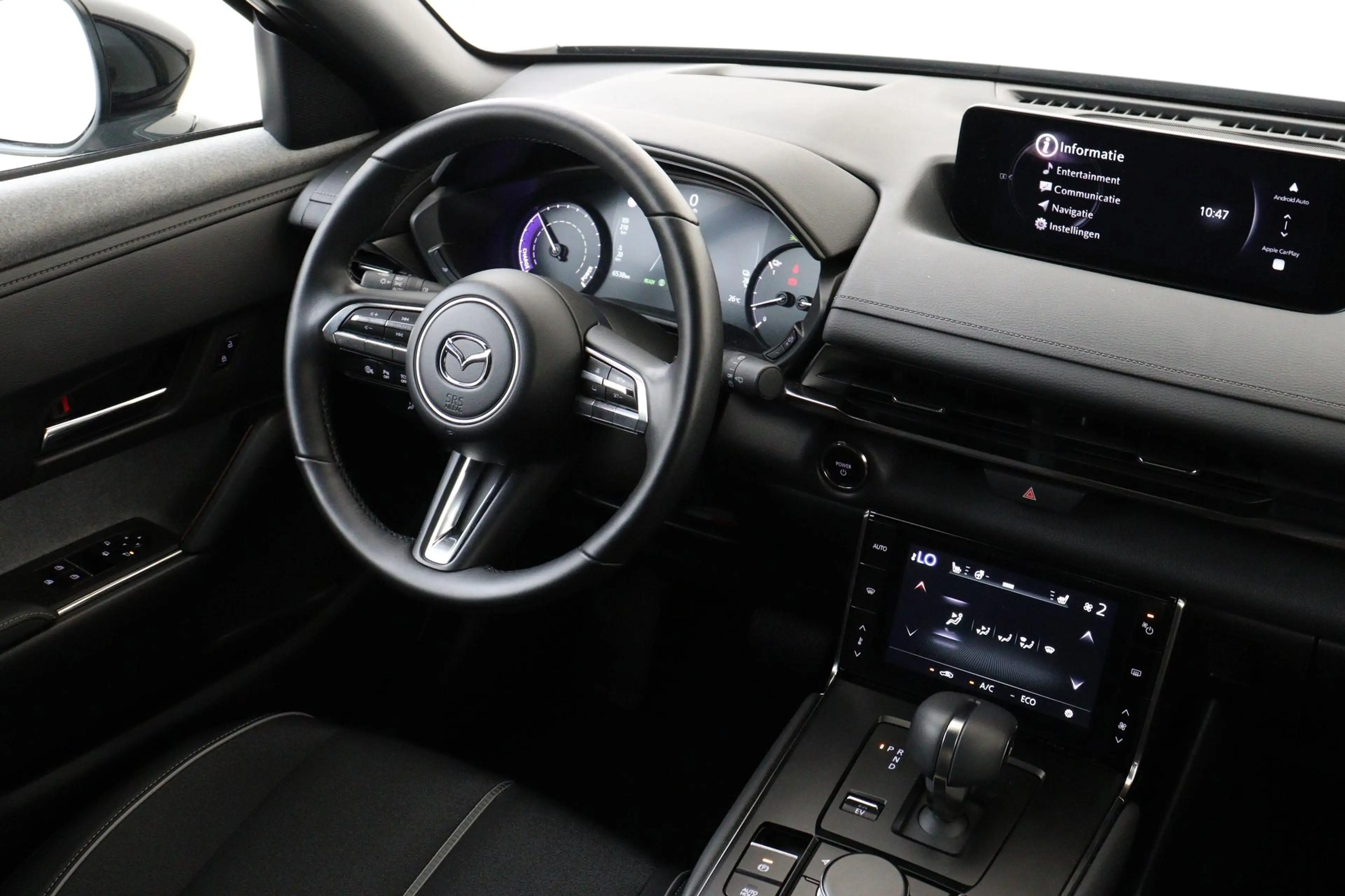 Mazda MX-30 E-SKYACTIV R-EV 170 EXCLUSIVE-LINE -ADAP.CRUISE|HE — photo 6