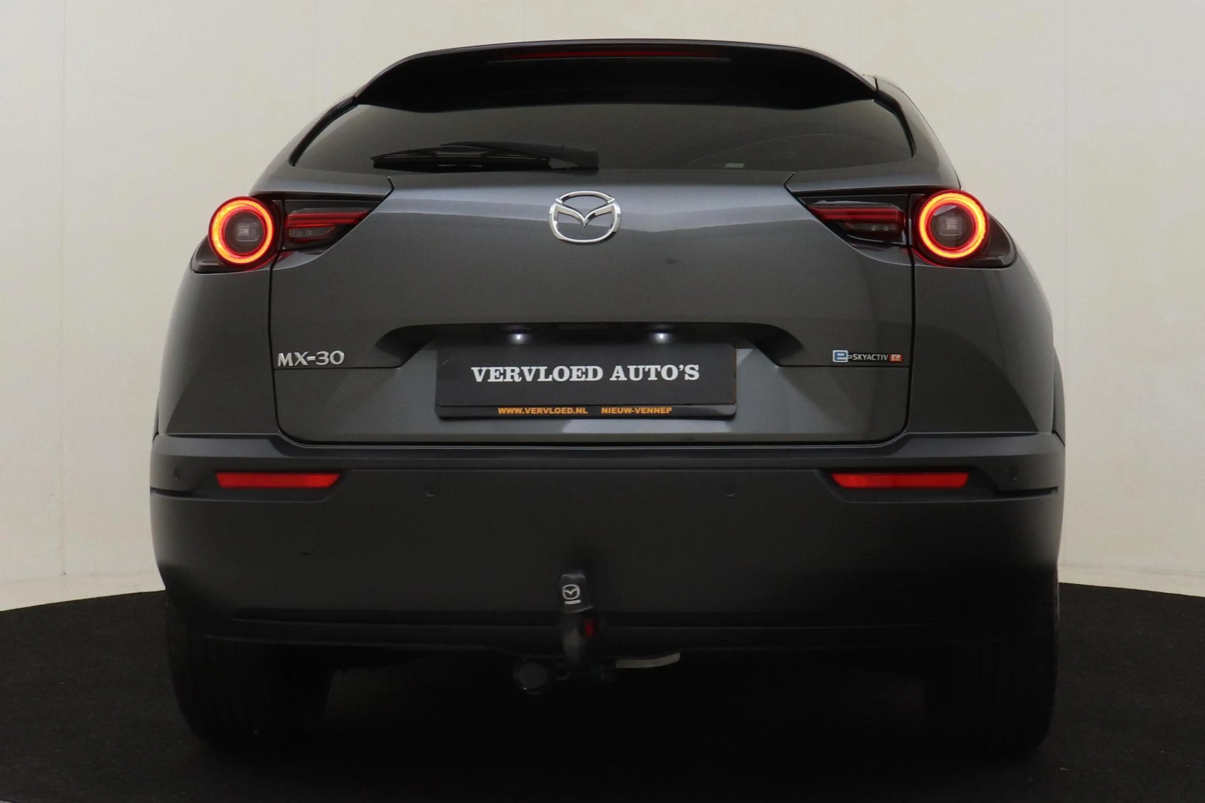 Mazda MX-30 E-SKYACTIV R-EV 170 EXCLUSIVE-LINE -ADAP.CRUISE|HE — photo 15