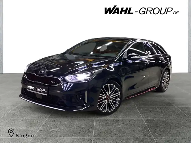 Kia ProCeed / pro_cee'd pro_cee'd 1.6 T-GDI GT GT *PANO*MEMORY*