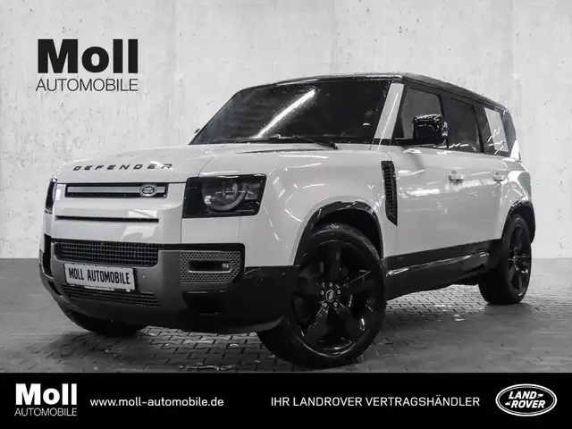Land Rover Defender 110 V8 P525 HUD Luftfederung AD Niveau AHK-el. kla