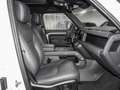Land Rover Defender 110 V8 P525 HUD Luftfederung AD Niveau AHK-el. kla Weiß - thumbnail 3