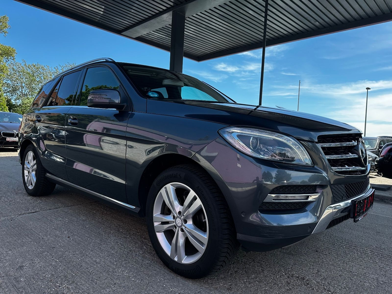 Mercedes-Benz ML 350 CDI BlueTec 4Matic "AHK"NAVI"KAMERA" — photo 3