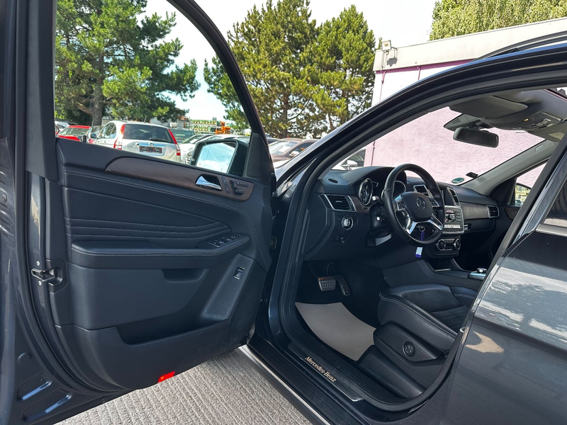 Mercedes-Benz ML 350 CDI BlueTec 4Matic "AHK"NAVI"KAMERA" — photo 14