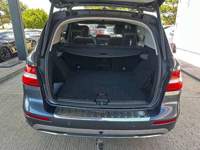 Mercedes-Benz ML 350 CDI BlueTec 4Matic "AHK"NAVI"KAMERA" — photo 7