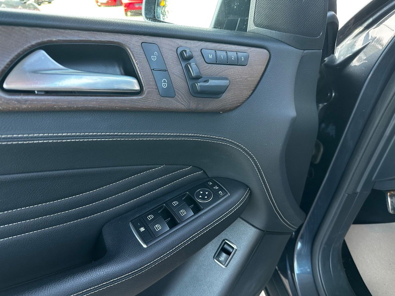 Mercedes-Benz ML 350 CDI BlueTec 4Matic "AHK"NAVI"KAMERA" — photo 15