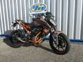 KTM 125 Duke Fekete - thumbnail 2